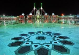 تصویر مسجد جمکران