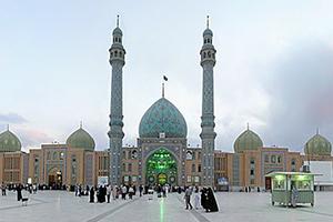 تصویر مسجد جمکران